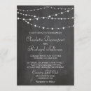 Zoek naar krijtbord huwelijk uitnodigingen Snaarverlichting