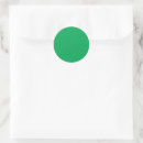 Zoek naar groene stickers Elk persoon