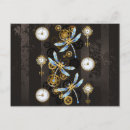 Zoek naar dragonfly briefkaarten Antiek