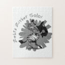 Zoek naar zebra puzzels Grappig
