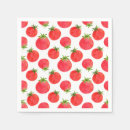 Zoek naar tomaten servetten Rood