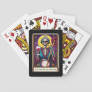 Zoek naar tarot speelkaarten Skelet