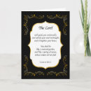 Zoek naar bedankt condoleancekaarten Zwart