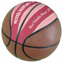 Zoek naar basketballen Voor haar