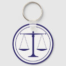 Zoek naar justice sleutelhangers Jurist