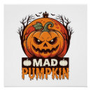Zoek naar gravure vintage posters Halloweenfeest