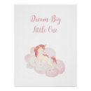 Zoek naar baby eenhoorn posters Magisch