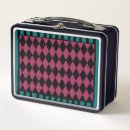 Zoek naar turquoise lunchboxen Paars