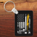 Zoek naar vintage amerikaanse vlag sleutelhangers Patriottisch