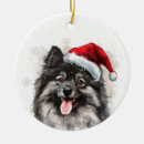 Zoek naar keeshond ornamenten Schattig