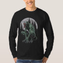Zoek naar legendarisch schepsel tshirts Cryptozoölogie