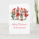 Zoek naar elven kaarten Xmas