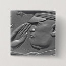Zoek naar militairen buttons Eer