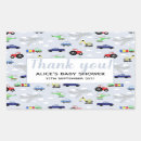 Zoek naar rood vliegtuig stickers Baby shower