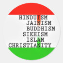 Zoek naar hindoeïsme stickers India