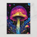 Zoek naar psychedelische briefkaarten Groovy