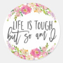 Zoek naar citaten over het leven stickers Inspirerend