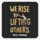 Zoek naar stijging stickers Inspirerend
