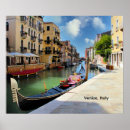 Zoek naar venetie posters Water