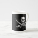 Zoek naar jolly roger mokken Skelet