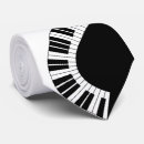 Zoek naar piano stropdassen Toetsenbord