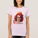 Zoek naar roodharigen tshirts Voor haar