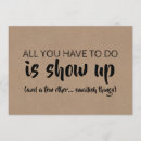 Zoek naar bruidsmeisje kaarten Rustisch