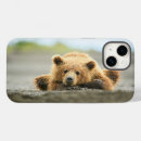 Zoek naar grizzly iphone hoesjes Wilde dieren