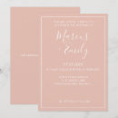Zoek naar boho wedding uitnodigingen Trendy
