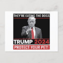 Zoek naar eten briefkaarten Politiek