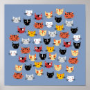 Zoek naar kitty kat posters Dier