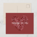 Zoek naar gebreid briefkaarten Rood