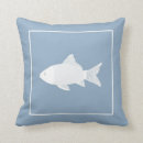 Zoek naar vis kussens Elk persoon