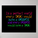 Zoek naar hondenliefhebber kunst Elk persoon