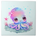 Zoek naar octopus tegels Tentakels