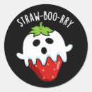 Zoek naar grappige aardbeien stickers Voor iedereen