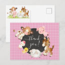 Zoek naar babyshower kaarten Bedankkaart
