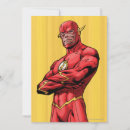 Zoek naar flash uitnodigingen Justice league nieuwe 52