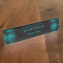 Zoek naar gothic naambordjes Gotisch