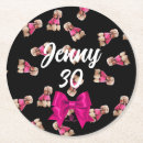 Zoek naar poedel onderzetters Zwart