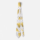 Zoek naar zwarte stippen stropdassen Voor haar