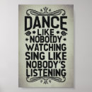 Zoek naar authenticiteit posters Vrijheid