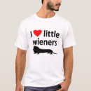 Zoek naar weiner hond tshirts Liefde