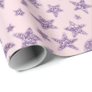 Zoek naar roze sterren cadeaupapier Maan