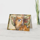 Zoek naar langharige chihuahua kaarten Puppy