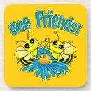 Zoek naar best friends onderzetters Vriendschap