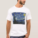 Zoek naar sterrennacht tshirts Beroemd schilderij