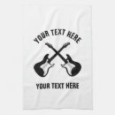 Zoek naar gitaren keuken handdoeken Rock