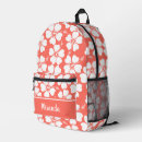 Zoek naar hibiscus rugzakken Tropisch