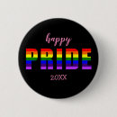 Zoek naar optocht buttons Rainbow